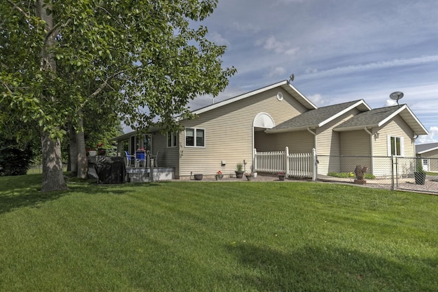 10190 Kona Ranch Rd, Missoula, MT 59808 - view of back of property