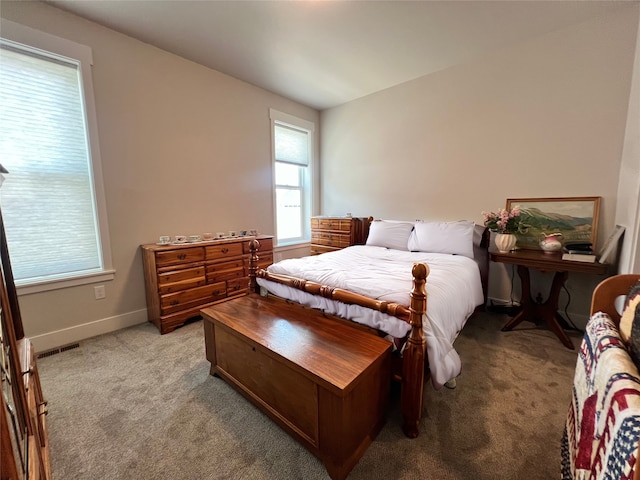 2883 Adam Run Ave, Helena, MT 59601 - bedroom featuring light colored carpet and baseboards