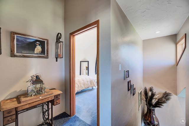 3380 Moulton Reservoir Rd, Butte, MT 59701 - hall featuring carpet