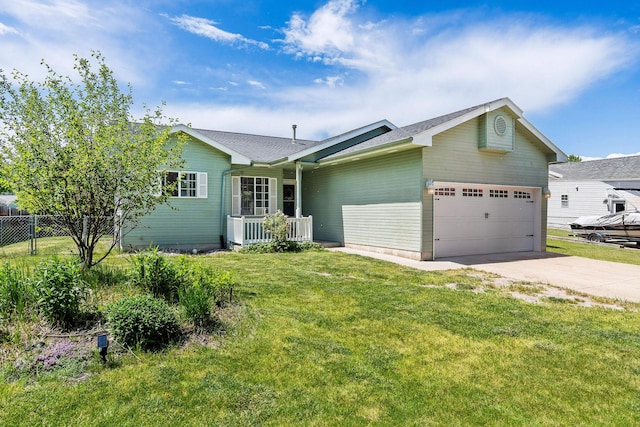 2249 Canvasback Ct, Kalispell, MT 59901 - single story home featuring driveway and an attached garage