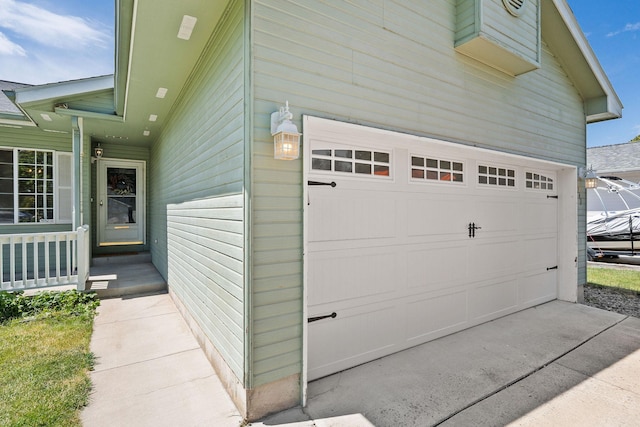 2249 Canvasback Ct, Kalispell, MT 59901 - view of garage