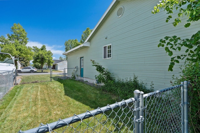 2249 Canvasback Ct, Kalispell, MT 59901 - view of side of home