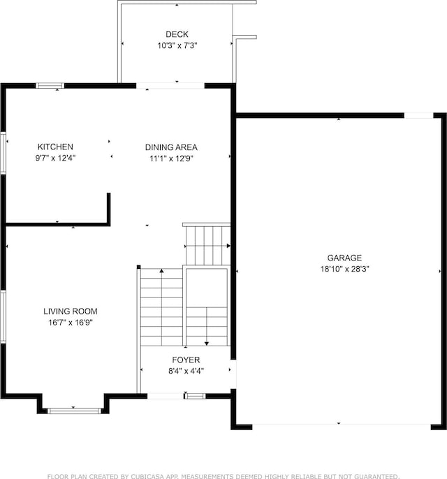 119 Barron Way, Kalispell, MT 59901 - view of room layout