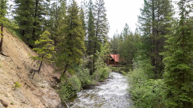 1062 Bear Creek Trl, Victor, MT 59875 - view of street