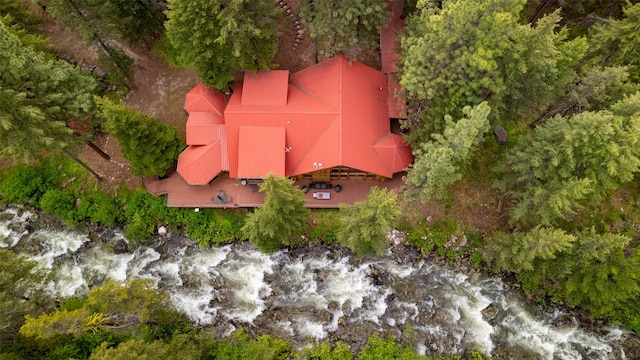 1062 Bear Creek Trl, Victor, MT 59875 - aerial view of property and surrounding area