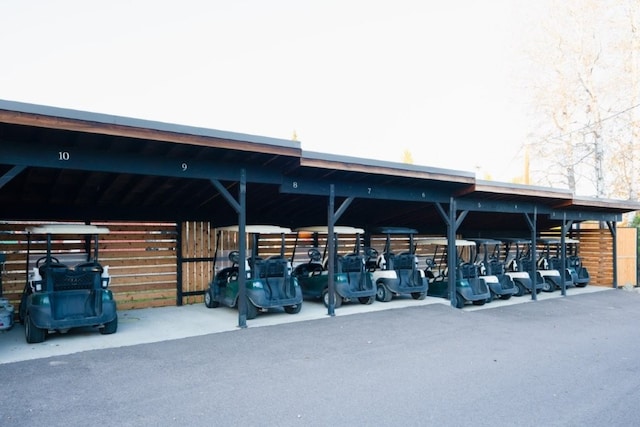1331 Nelson Lane Cabins H & I, Whitefish, MT 59937 - surrounding community with covered parking