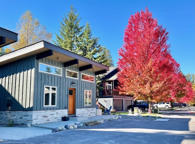 1331 Nelson Lane Cabins H & I, Whitefish, MT 59937 - view of building exterior
