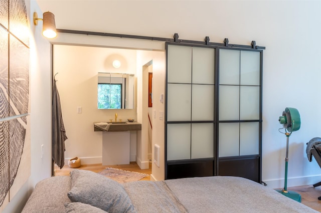 135 Gamma Rd, Hungry Horse, MT 59919 - bedroom featuring baseboards