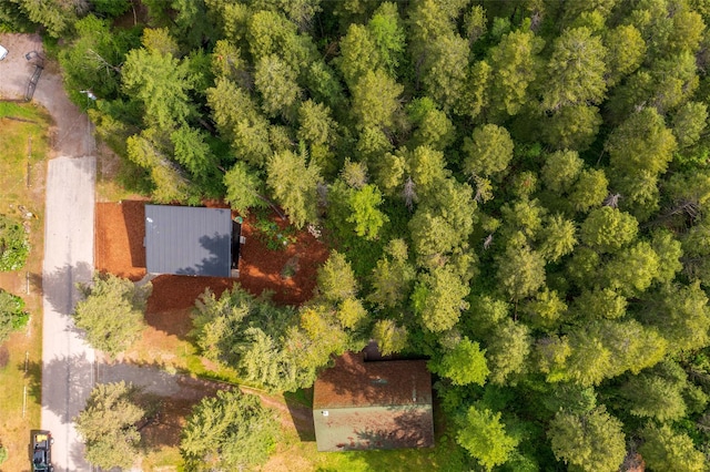 135 Gamma Rd, Hungry Horse, MT 59919 - aerial view of property and surrounding area