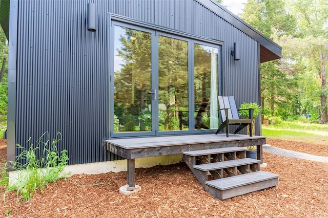 135 Gamma Rd, Hungry Horse, MT 59919 - view of property entrance