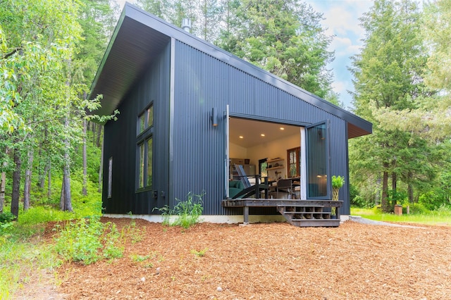 135 Gamma Rd, Hungry Horse, MT 59919 - view of outbuilding