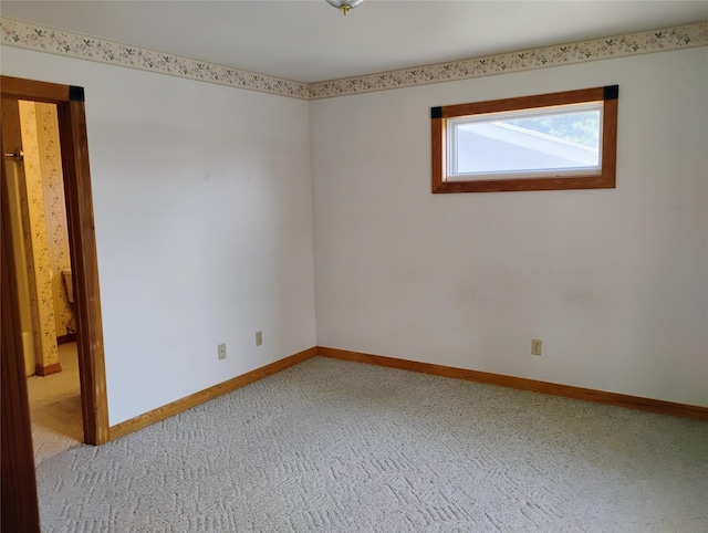 5 Pronghorn Dr, Clancy, MT 59634 - empty room with light carpet and baseboards