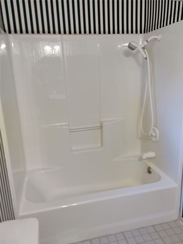 5 Pronghorn Dr, Clancy, MT 59634 - bathroom with  shower combination and tile patterned floors
