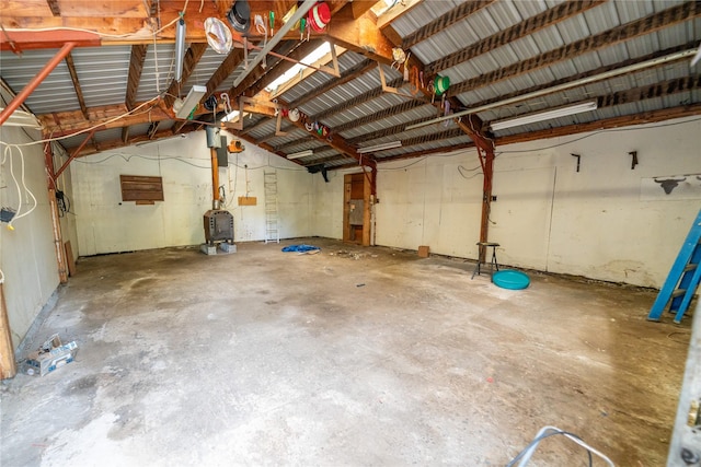 137 Amber Rd, Troy, MT 59935 - view of garage