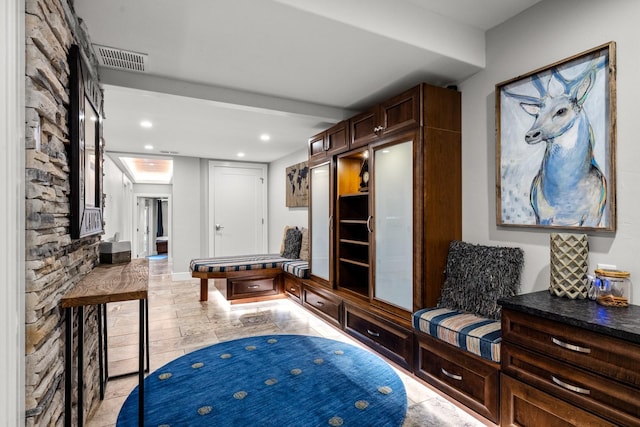 309 Fairway Dr, Whitefish, MT 59937 - interior space featuring recessed lighting