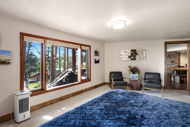 14690 Shore Acres Dr, Bigfork, MT 59911 - sitting room with baseboards