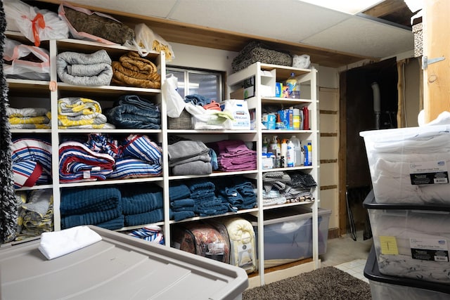 14690 Shore Acres Dr, Bigfork, MT 59911 - view of storage room