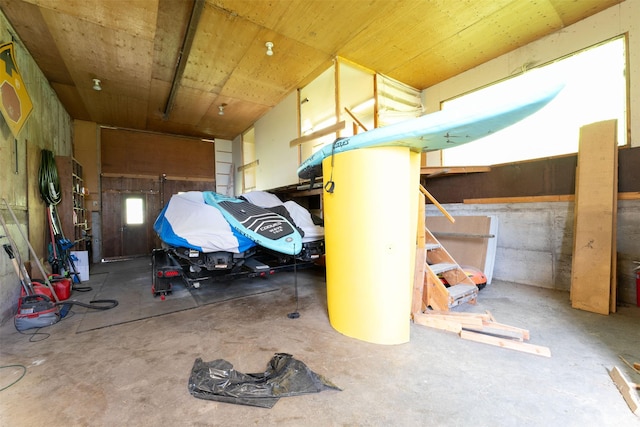 14690 Shore Acres Dr, Bigfork, MT 59911 - view of garage