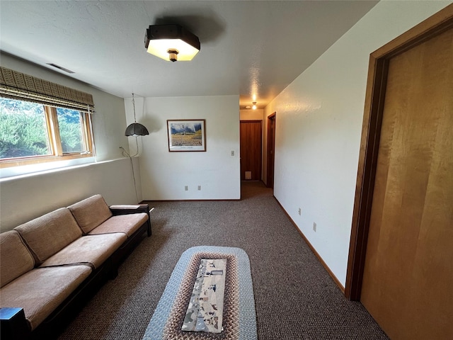 1114 Creek Crossing Rd, Missoula, MT 59802 - living area with carpet