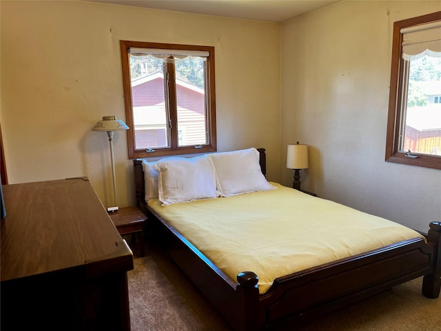 1114 Creek Crossing Rd, Missoula, MT 59802 - view of carpeted bedroom