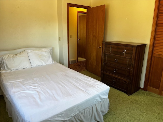 1114 Creek Crossing Rd, Missoula, MT 59802 - carpeted bedroom with baseboards