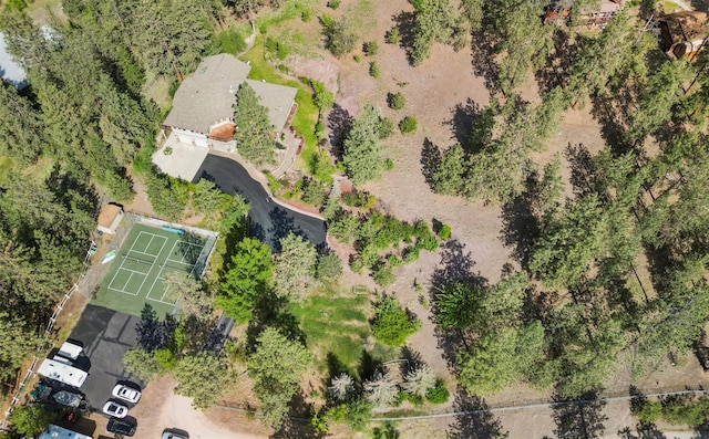 5959 Hayes Creek Rd, Missoula, MT 59804 - drone / aerial view