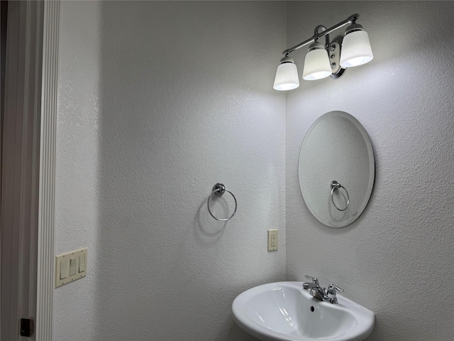 638 Trestle Creek Dr, Saint Regis, MT 59866 - bathroom with a sink