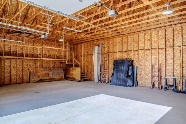 104 Swede Gulch Rd, Libby, MT 59923 - view of garage