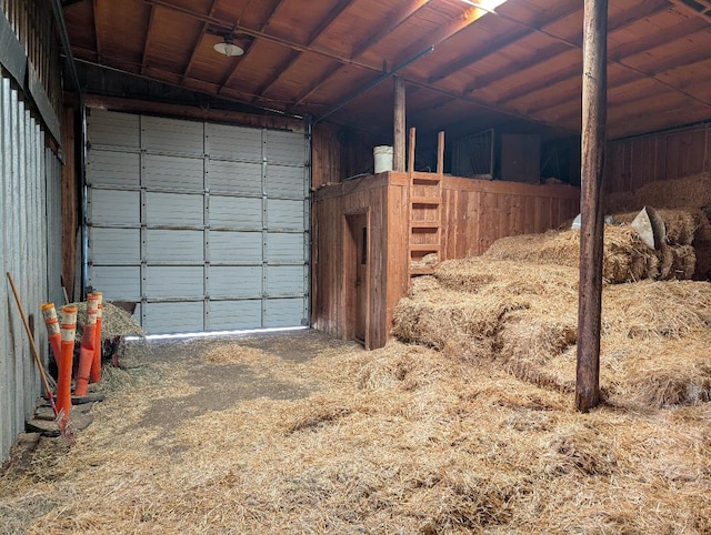 11 City Shop Rd, Shelby, MT 59474 - view of stable