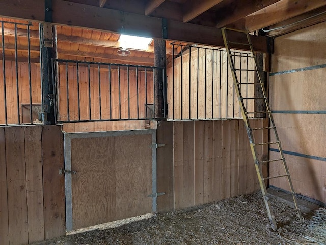 11 City Shop Rd, Shelby, MT 59474 - view of stable