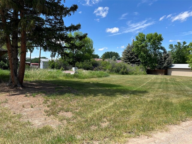 130 Sequist St, Simms, MT 59477 - view of grassy yard
