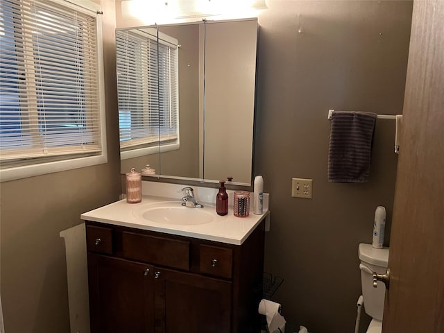 130 Sequist St, Simms, MT 59477 - bathroom with toilet and vanity