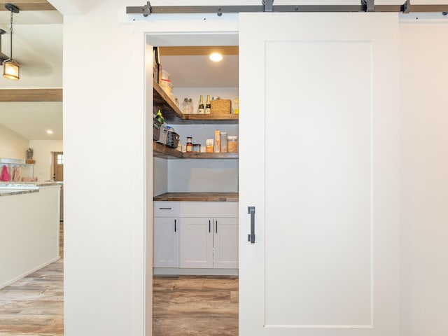 871 Conrad Dr, Kalispell, MT 59901 - view of storage area
