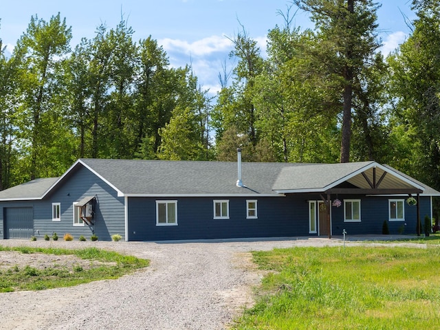 871 Conrad Dr, Kalispell, MT 59901 - single story home with driveway