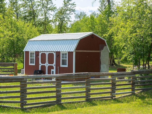 871 Conrad Dr, Kalispell, MT 59901 - view of shed