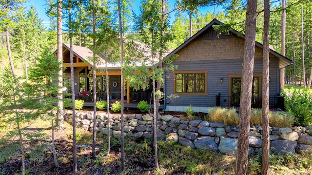 2475 E Lakeshore Dr, Whitefish, MT 59937 - view of front of property