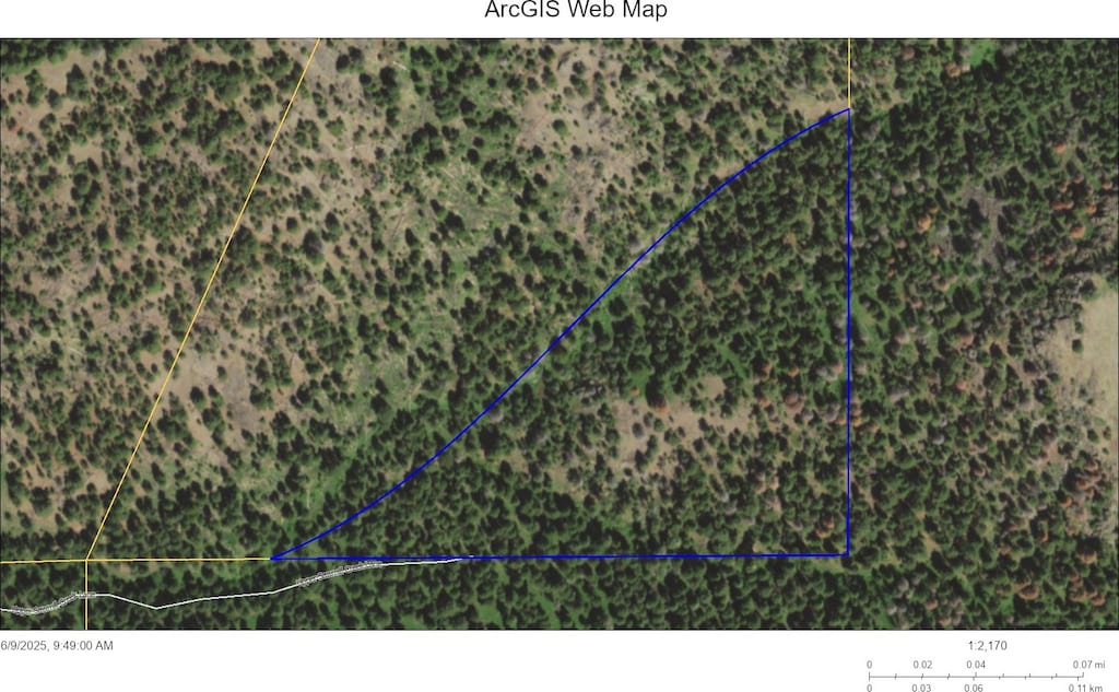 NHN Upper Sawmill Creek Lane, Cascade, MT 59421
