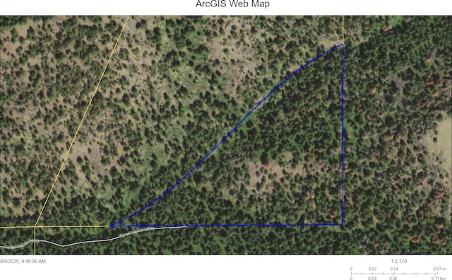 NHN Upper Sawmill Creek Lane, Cascade, MT 59421