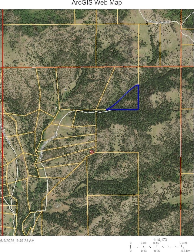 NHN Upper Sawmill Creek Lane, Cascade, MT 59421