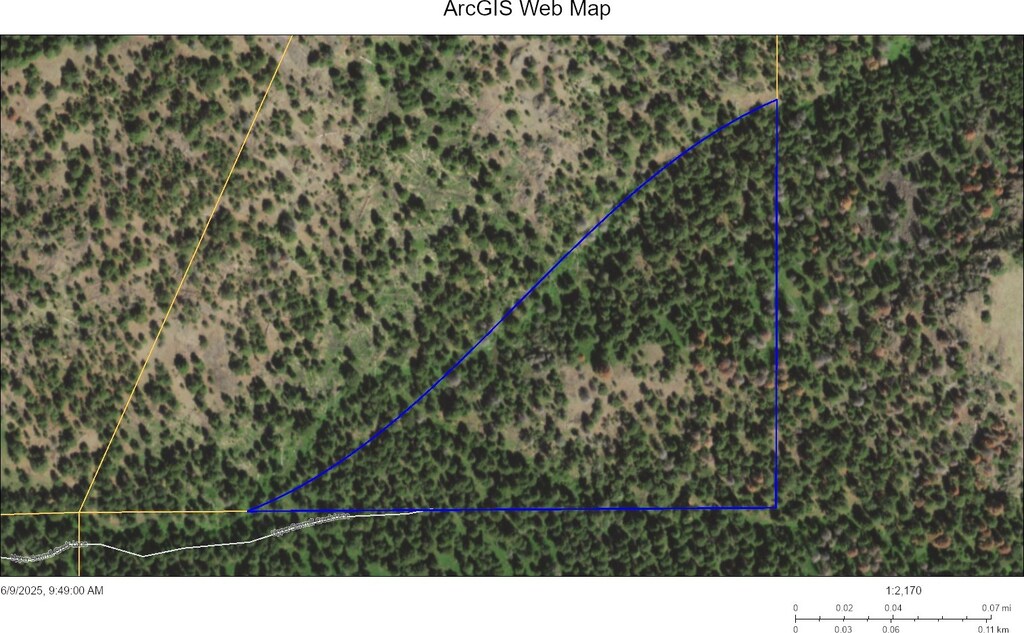 NHN Upper Sawmill Creek Lane, Cascade, MT 59421