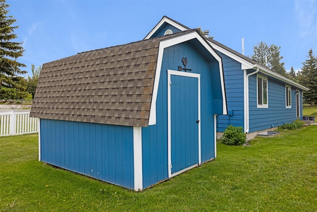 7580 Arroyo Ln, Missoula, MT 59808 - view of shed