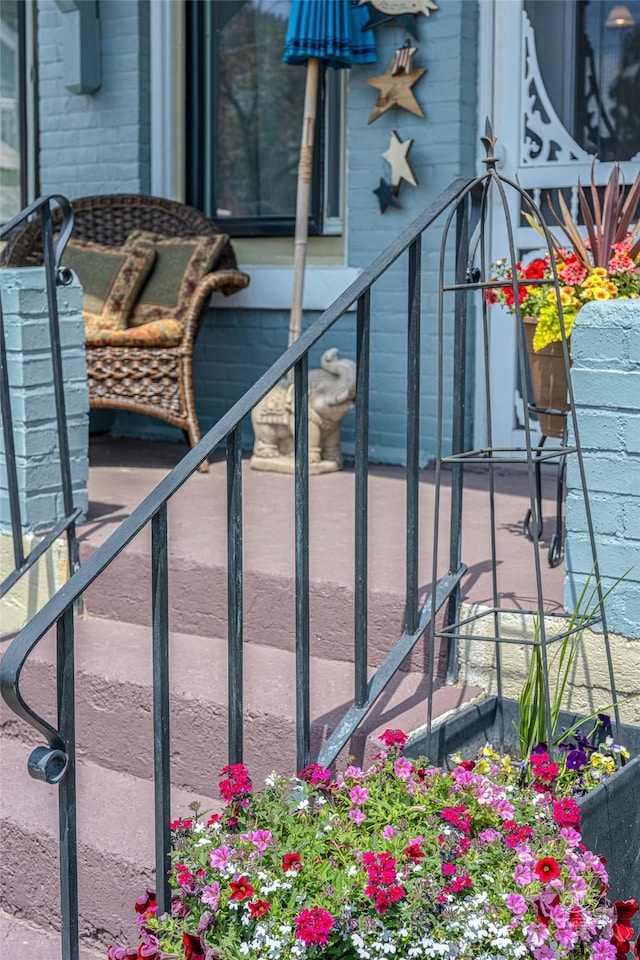 902 N Park Ave, Helena, MT 59601 - view of patio