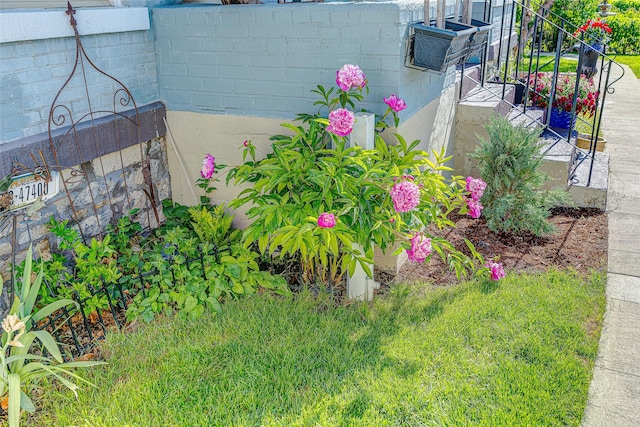 902 N Park Ave, Helena, MT 59601 - view of yard