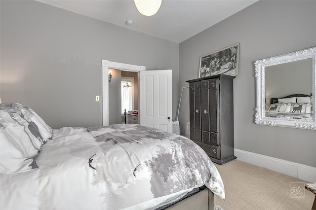 902 N Park Ave, Helena, MT 59601 - bedroom featuring carpet flooring and baseboards