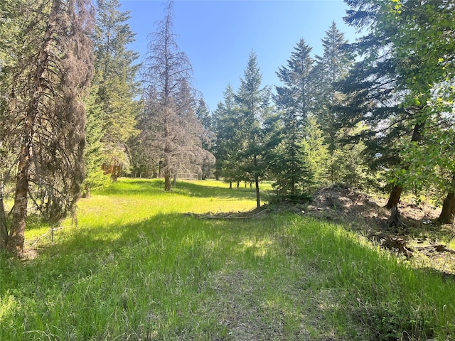 NHN Crystal Lakes Dr, Eureka, MT 59917