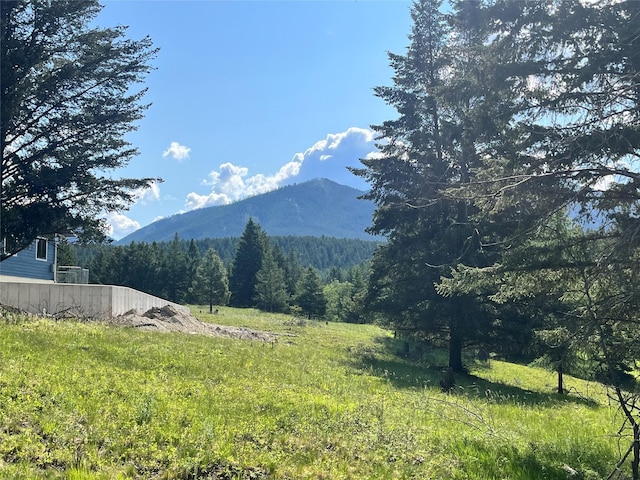 NHN Crystal Lakes Dr, Eureka, MT 59917