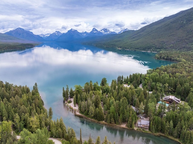 47 Mcdonald Creek Ln, West Glacier, MT 59936
