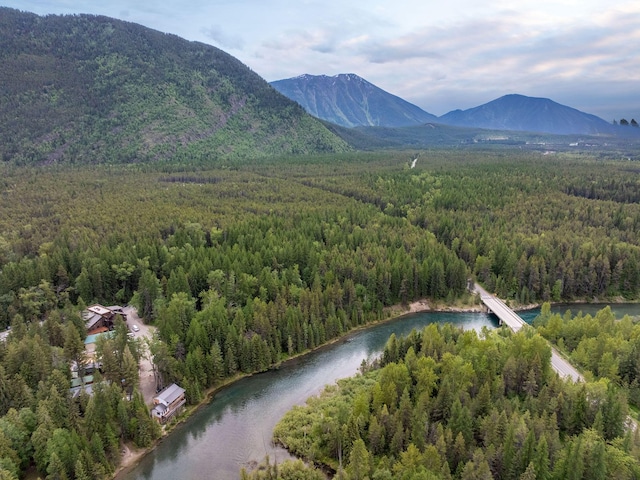 47 Mcdonald Creek Ln, West Glacier, MT 59936