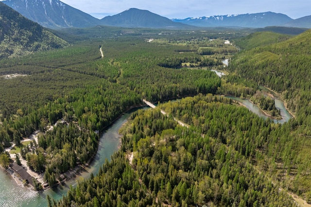 47 Mcdonald Creek Ln, West Glacier, MT 59936