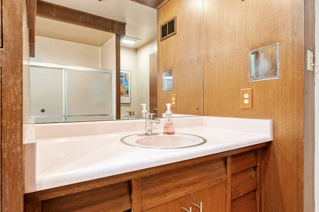 2606 View Dr, Missoula, MT 59804 - bathroom featuring vanity